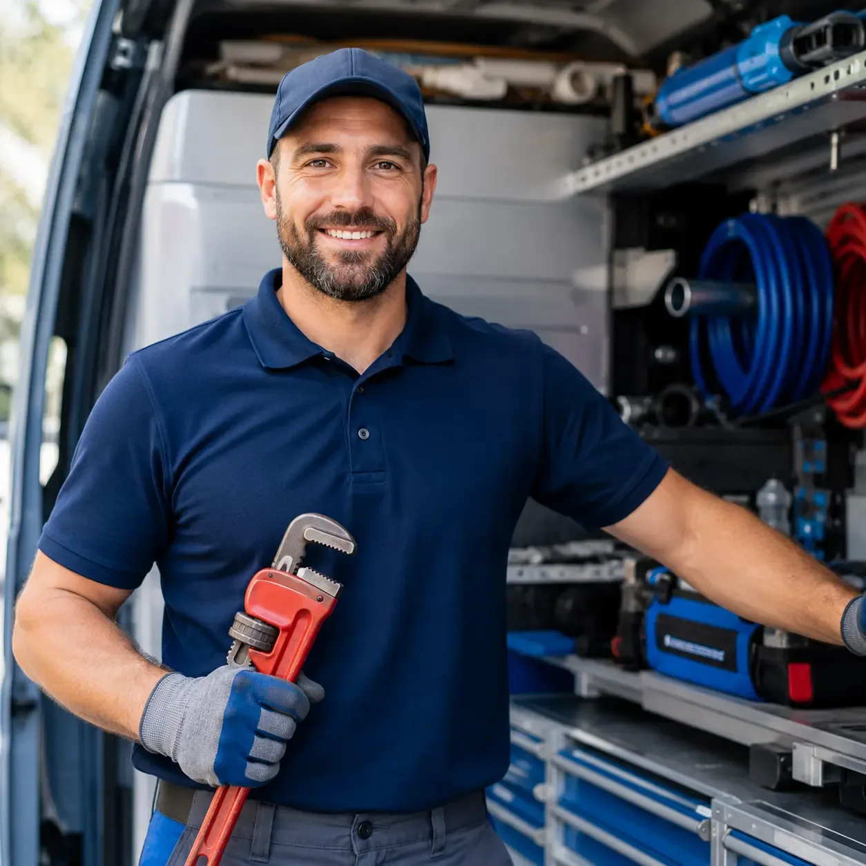 Local emergency plumbing professionals in Grundy Center, IA