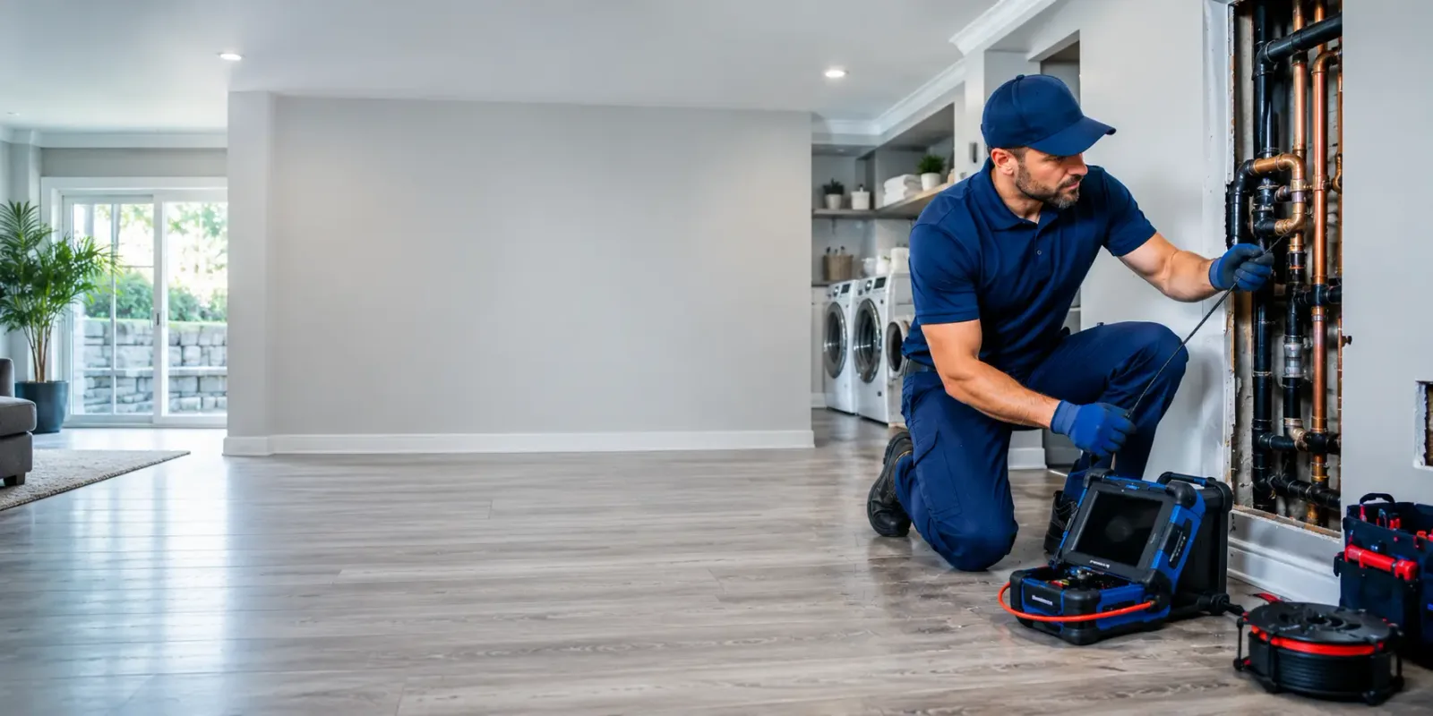 Emergency plumbing questions in Grundy Center, IA